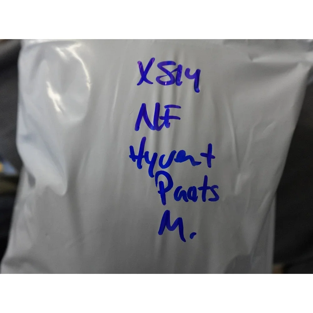 The‎ North Face Ski Pants Mens M Gray HyVent Waterproof Snowboard Trousers